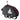 Axiom Seymour Oceanweave Podpack P1.0 Bag Velcro Straps 8.7x4.3x2.4” 61 c.i. Grey/Black