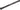 Wolf Tooth Rear Thru Axle - M12 1.5 x 178mm Black