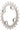 Shimano XT M780 24t 64mm 10-Speed AE-type Inner Chainring