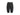 Short Rapha Core Cargo Women Small Black/White