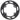 Shimano FC-RX600-10 Chainring - 46t 110 BCD For 2x10 Black