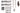 Surly Bridge Club Frame Decal Set - Dark Metallic Gray