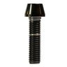Halo DJD and MT Supadrive SS Ti Bolts Black