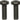 Hope Brake Lever Reservoir Cap Screws - 2 Screws