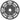 Shimano CUES  CS-LG400-9 Cassette - 9-Speed 11-46t LINKGLIDE Black