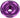 Cane Creek Chroma Studio Headset Top Cap - 28.6mm Purple