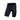 Short PEARL iZUMi 26 Quest X-Large Black