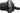 Shimano Revoshift SL-RV400-L Twist Shifter - Left 3-Speed Optical Gear Display