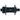 Project 321 RG3 Road Center Lock Front Hub 28h 12x100 Black