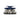 Industry Nine iRiX IS42/IS52 Headset : IS42/28.6 | IS52/40 Integrated Complete Blue
