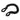 Ridefarr Alloy Aero Bolt-On Handlebar Black