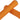 ESI Extra Chunky Grips - Orange