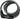 ABUS Numero 5510C  Cable Lock -Combination 180cmx10mm With SCMU Seatpost Mount BLK