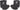 Bar Mitts Extreme Road Pogie Handlebar Mittens - Internally Routed Campy/SRAM/Newer Shimano No Zipper XL BLK