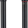 RockShox Crown/Steerer/Uppertube - Debonair 29 Boost 44 Offset Aluminum Taper BLK Ano SID SL Ultimate 35mm 100-120mm - D1+ 2024+