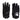 Endura SingleTrack II Glove Black  XL