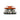 Industry Nine iRiX IS41/IS52 Headset : IS41/28.6 | IS52/40 Integrated Complete Orange