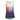 Women's Transfer Mesh Sleeveless Baselayer - Melon Air Dye / XS