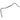 Soma Port Mann Handlebar (31.8) 25mm/650mm - Silver