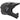 7iDP M-1 Full Face Youth M (48-50cm) Black