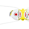 SIDI Tecno-3 Push Double System Single - Yellow/White