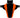 Mucky Nutz Face Fender - Orange
