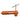 Granite-Design Suture Tire Plug Kit Orange