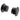 M-Wave Fit-Plugs Bar End Plugs Set of 4