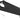 Benno Trailer Adapter QR Mount - Long Fits Boost EVO 1234 Black