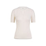 Rapha Merino Short Sleeve Women Medium White Baselayer