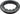 Shimano Dura-Ace CS-9000 11-Speed Cassette Lockring
