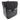 Racktime Tommy Bag Hook-On 12.4x13x5.3` 915 c.i. Black