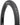 MSW Utility Player Tire - 20 x 2.25 Black Rigid Wire Bead 33tpi