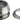 Odyssey Pro Conical Headset - Integrated 1-1/8" 45 x 45 12mm Stack High Polished