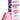 Cinelli Classic Road Cork Gel Bar Tape - Pink