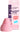 Cinelli Classic Road Cork Gel Bar Tape - Pink