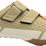 SIDI Asper Gravel Shoes - Men's Dark Sand 41 Millennium Fit