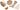 Brooks Cotton Cork Bar Tape - 1.5mm Natural