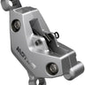 SRAM Motive Ultimate Disc Brake Caliper Assembly - Front/Rear Post Mount 4-Piston Silver A1+