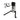 Topeak Flash Stand Fat Crank arm Fat
