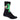 Sockguy Stink Eye Crew 6" Socks 9-13 Black