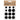 Bookman Visibility Reflective Stickers Dots Black