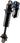 RockShox Vivid Coil Ultimate DH RC2 Rear Shock - 250 x 72.5mm Reb 55 / Comp 34 Adj. Hydraulic Bottom Out Standard D1