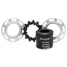 Reverse Expert MicroSpline Single Speed Kit 13t Silver