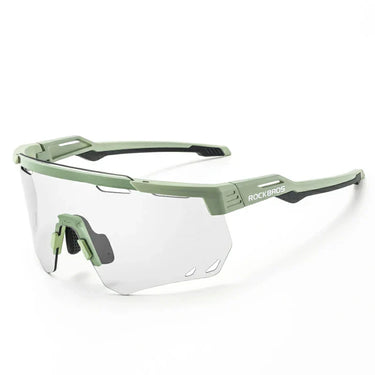 Cycling Sports Sunglasses UV Protection - Gio's Outdoors -ROCKBROSUSA