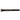 Robert Axle Project Lightning Thru-Axle Rear12mm 1.5x159mm - Black