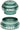 Chris King NoThreadSet Headset - 1-1/8" Matte Jade