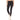 Premium Nylon Activewear Solid Leggings - Gio's Outdoors
