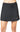 Terry Mixie Skirt - Black X-Large