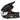 6D Helmets Alterra Helmet Solid Gloss Black/White - M/L